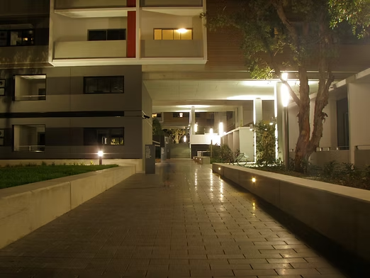 UNSW Paving