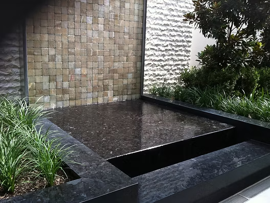 Revesby Workers Club Water Feature